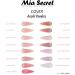 Mia Secret Cover Nude Blush Acrylic Powder 4oz - Professional Grade - Buy Online on GoSupps.com