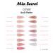 Mia Secret Cover Nude Blush Acrylic Powder 1oz - Professional Quality - Buy Online on GoSupps.com