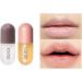 Rustoo Lip Plumper Set | Natural Enhancer for Fuller Hydrated Lips | Moisture-Giving & Smooth Finish - Shop Now! - Buy Online on GoSupps.com