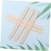 Beavorty 450 PCS Wooden Wax Spatulas - Essential Waxing Care Tool for Depilatory Treatments - Buy Online on GoSupps.com