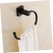 Zerodeko Mounted Stainless Kitchen Towel Black Bedroom Multi-Function Bathroom Steel Wall Hook for Rack - Buy Online on GoSupps.com