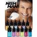 nishman After Shave Series (400ml 10 Amber) 14.11 Ounce (Pack of 1) 10 Amber - Buy Online on GoSupps.com