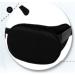 Buy Adult Silk Glasses Eye Mask for Amblyopia & Strabismus - Lazy Eye Patches (Pink) - International Shipping Available - Buy Online on GoSupps.com