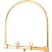Kokiya Water Circulation Frame Hair Salon Head Treatment Shampoo Bed Accessories for Hair Wash - Buy Online on GoSupps.com