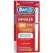 Quit Smoking Aid Oxygen Inhaler + Soft Tip Chewable Filter to Help Curb Cravings, Nicotine Free Non-Addictive Stop Smoking Support & Oral Fixation Relief (1 Pack, Cinnamon)
