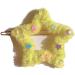 hgnxa Spring Plush Star Side Hairpin for Woman Cute Sweet Style Charm Hair Clip Aesthetics Hair Accessories 13 light blue - Buy Online on GoSupps.com