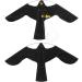 Bird Repeller Extendable Bird Repellent Scarer Flying Hawk Kite Shape Tool with Telescopic Pole for Home Outdoor Garden Farm Yard. - Buy Online on GoSupps.com