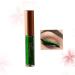 FRCOLOR 2pcs Liquid Glitter Eyeliner Colorful Eyeliner Pearlescent Liquid Eyeliner Eye Shadow Flash Miss Set 1 count (Pack of 1) 08x2pcs - Buy Online on GoSupps.com