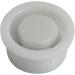 LQ Industrial White Plastic Surfboard Air Vent Plug - SUP Exhaust Valve for Stand-up Paddle Board | Surfing Board Accessory - Buy Online on GoSupps.com