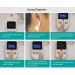 Sleepless Insomnia Therapy Device Anti-Sleep Drop Relief Anxiety Depression Headache  - Buy Online on GoSupps.com