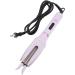 Automatic Curling Iron - 1.1 Inch Anti-Scald Auto Curler with Adjustable Temperature | Professional Rotating Curling Wand for Effortless Hair Styling - Buy Online on GoSupps.com