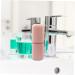 Beaupretty Travel Wash Cup & Toothbrush Mug Set - 2pcs Bathroom Accessories & Container for International Shipping - Buy Online on GoSupps.com