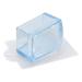 Clear Jelly Nails Stamper - Easy DIY Nail Art Tool for French Manicure | Strong Adsorption & Easy Clean - Buy Online on GoSupps.com