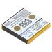 BWXY Compatible Replacement for Battery Avaya 5010808000 D4 D4 Office FC4 Funkwerk FC4 IH4 Tennovis Integral D4 700mAh
