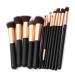 14 makeup brush sets complete set of beauty tools and brushes beginner makeup brushes