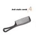 5PCS Black Hair Dryer Nozzle Replacement Set - Salon Blowout Attachments for 4.5cm Diameter - Hairdressing Styling Tool - Buy Online on GoSupps.com