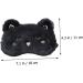 3pcs Cartoon Eye Masks - Korean Facial Sleeping Blindfolds for Teens | Soft Silk Travel Sleep Masks - Buy Online on GoSupps.com