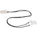 BTE Sound Aid - Transparent Clip Protector & Lanyard for Enhanced Hearing | International Shipping - Buy Online on GoSupps.com
