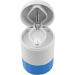 Coupe Comprim - 3 En 1 Pilulier Portable Broyeur Pulv risateur Et Coupe-pilule Pour Petites Pilules | Pilulier De Voyage Portable Avec Coupe-pilule | Multifonction Broyeur De Pilules Pour Vitamines Blue - Buy Online on GoSupps.com