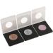jojomis 3 Colors Glitter Eye Shadow Diamond Loose Powder Pigment Palette - as described 01-03 13 - Buy Online on GoSupps.com