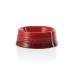 Le Creuset Stoneware Feeding Bowl Size M 18 x 6.7 cm 450 ml Cherry Red 61401020600099 M Cherry Red