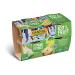 Danival - Organic Apple Pear Puree 4 x 100g - unit