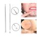 Acne Needles & Blackhead Remover Kit | Sunnymi 7pcs Stainless Steel Tool Set for Flawless Skin - Buy Online on GoSupps.com