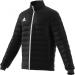 adidas Men's Entrada Light Jacket INSULATED JACKET XL Black