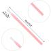 GCQQ 50PCS Pink Disposable Lip Brushes for Lipgloss & Nail Art - Soft Lip Wands & Paint Applicator Brushes - Buy Online on GoSupps.com