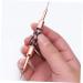FRCOLOR Leopard Print Double-ended Nail Art Pen Flamingo Scrunchies Nail Liner Pen for Drawing Nail Art Liner Pen Tanning Stickers Nail Liner Brush Draw a Line Nail Glue Metal - Buy Online on GoSupps.com
