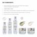 MN Mother Nature Sea Mineral 5-Piece Skincare Set Dulse Aloe Cleanser Lemon Neroli Toner Elixir Serum Clay Mask & Face Cream Seaweed & Wakame for Renewed Hydrated and Brightened Skin - Buy Online on GoSupps.com