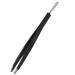 PATKAW Creative Eyebrow Clip False Eyelash Tweezer Stainless Steel Clip Brow Repair Tool