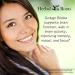 Organic Ginkgo Biloba Supplement - 60 Vegan Capsules, 400mg/Serving - Made in USA - Buy Online on GoSupps.com