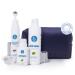 The Moms Co. 24 Hour Skincare Starter Kit With Natural Vita Rich Face Cream 25ml Vitamin C Face Serum 8ml And Under Eye Cream 15g