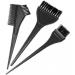 Tossper Hair Color Kit - Double-Sided Comb & Brush Set for Salon Quality Dyeing | International Shipping Available - Buy Online on GoSupps.com