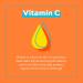 Revolution Skincare 12.5% Vitamin C Radiance Serum 30ml - Vegan & Cruelty Free | Brightens Skin & Provides Protection - Buy Online on GoSupps.com