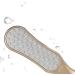 1pc Foot Grinder Tool - Effective Foot File Scraper for Smooth Feet | International Shipping Available - Buy Online on GoSupps.com