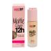 Matte Cover Liquid Makeup | Long-Lasting Foundation & Tinted Moisturizer | Controls Shine | PKMHR200 - Buy Online on GoSupps.com