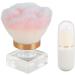 Transparent Handle Powder Brush Small Makeup Brush Lightweight Capsule Brush Portable for Blush - Buy Online on GoSupps.com