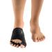 Valco SOFT Hallux Valgus Splint from Bort Hallux Valgus Orthosis Bandage Splint left MM Left