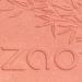Zao Compact Blush 327 Coral Pink - Vegan & Eco-Friendly International Shipping - Buy Online on GoSupps.com