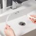 Pipeline Dredging Brush 4 Pcs Sink Drain Cleaning Brush Household Sewer Hair Cleaner Hair Drain Clog Remover Cleaning Tool - Buy Online on GoSupps.com