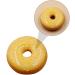 Uonlytech 20 Pcs Donut Decoration Blush Decor Bling Decor Lovely Ornament Child Accessories Earth Tones - Buy Online on GoSupps.com