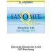 Sanomit Q10 Liquid 100 ml with Ubiquinone - Premium Coenzyme Q10 Supplement for Energy & Wellness | International Shipping Available - Buy Online on GoSupps.com