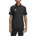 Buy adidas Herren Tiro23 L Polo Shirt (Short Sleeve) XXL Schwarz - International Shipping Available - Buy Online on GoSupps.com