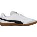 PUMA Unisex King 21 IT Soccer Shoe - Size 43 EU | Puma White & Black Gum - Shop Internationally - Buy Online on GoSupps.com