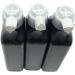 Easyou Redstar Liquid Ink Set for Traditional Calligraphy & Brush Painting - Black (3pcs*180ML) - Buy Online on GoSupps.com