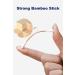 300ct Bamboo Cotton Swabs by Xumzee - Biodegradable & Chemical-Free Cotton Buds (Pack of 1) - Buy Online on GoSupps.com