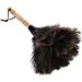 Household Natural Duster with Wooden Handle Brush Handheld Cleaner - Buy Online on GoSupps.com