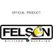 Felson Billiard Supplies 8-Foot Brown Leatherette Table Cover - Heavy Duty Protection - Buy Online on GoSupps.com